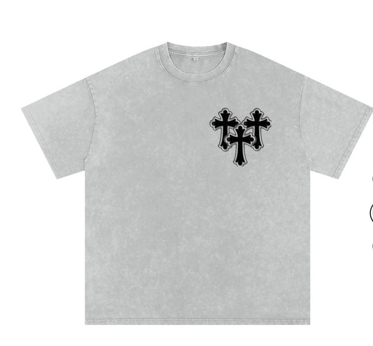 Chrome Crosses shirt