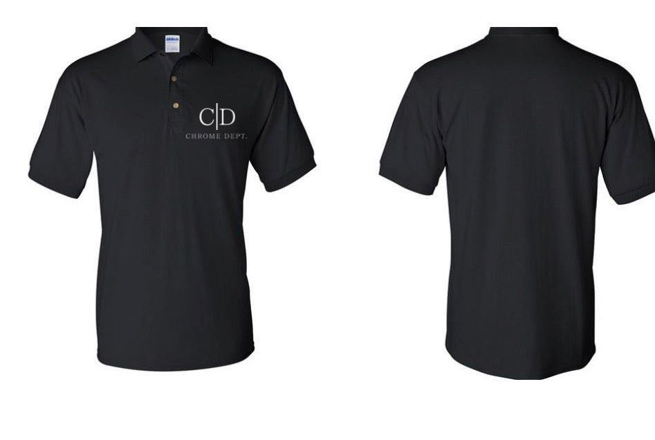 Chrome Dept polo