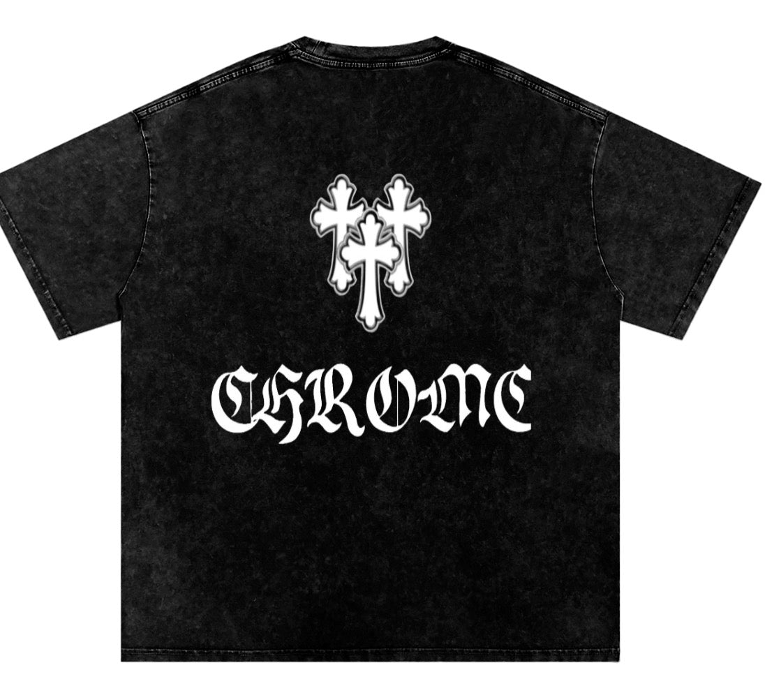 Chrome Crosses shirt