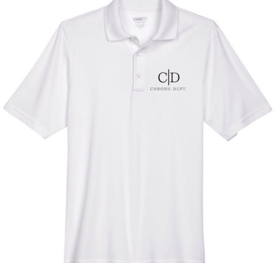 Chrome Dept polo