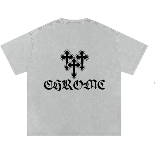 Chrome Crosses shirt