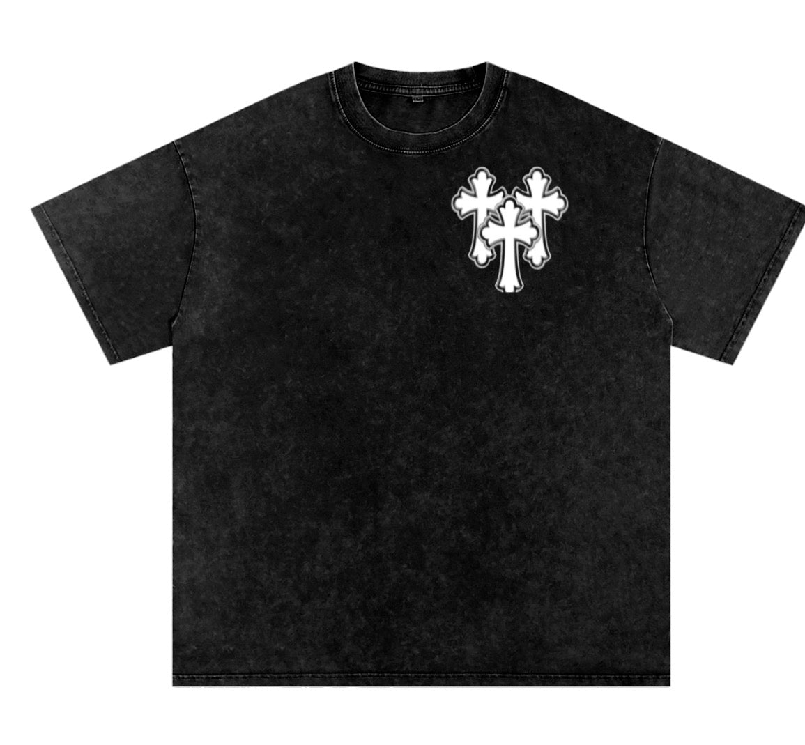 Chrome Crosses shirt