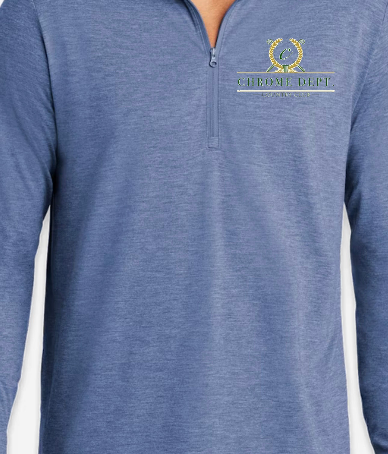 Country club shirt