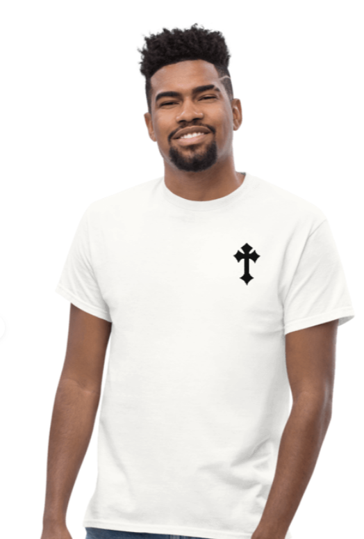 cross shirt